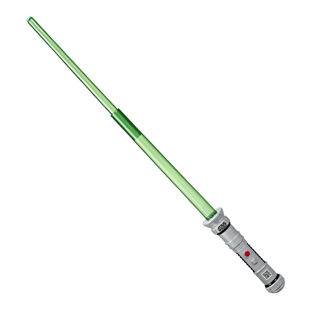 Star Wars Lightsaber Academy Level 1 Green Lightsaber | Toys R Us Canada