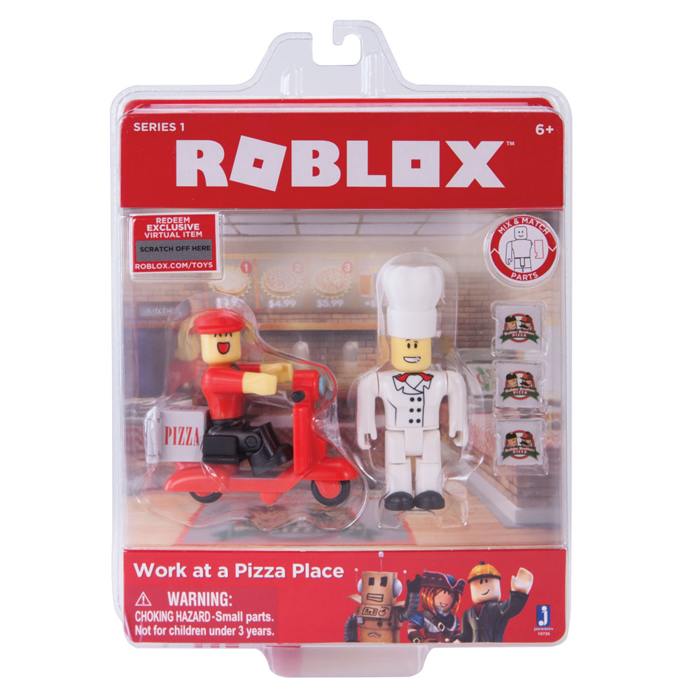 Roblox Work At A Pizza Place Toys R Us Canada - work at a pizza place v2 roblox