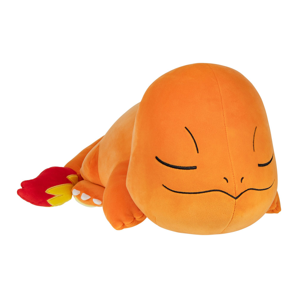 Pokémon Sleeping Plush 18