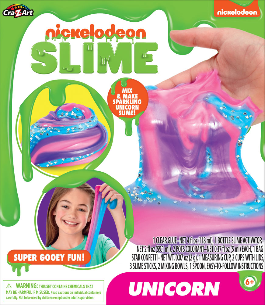 Nickelodeon Medium Slime Kit Assortment | Toys R Us Canada