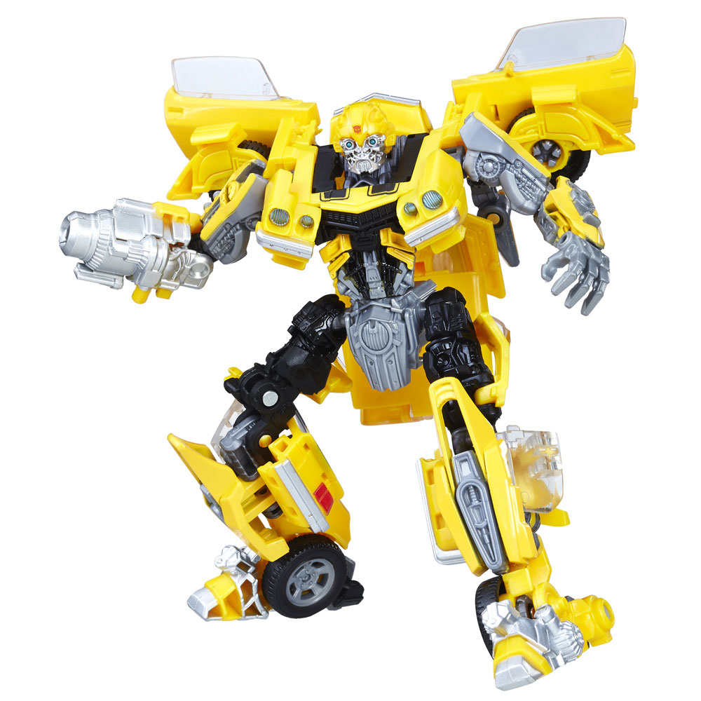 Transformers Studio Series 01 Deluxe Class Movie 1 Bumblebee | Toys R ...