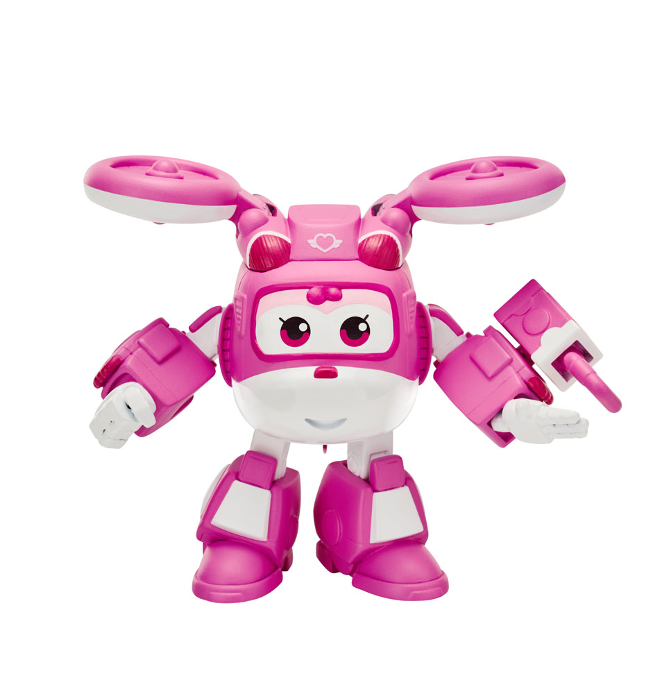 Super Wings - Articulated Action Figures - Dizzy | Toys R Us Canada