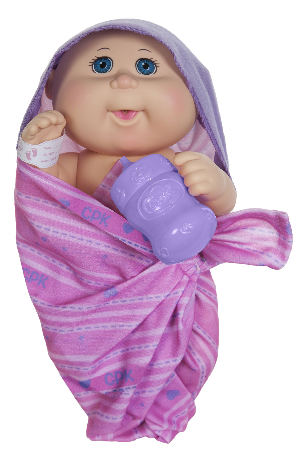 cabbage patch water baby