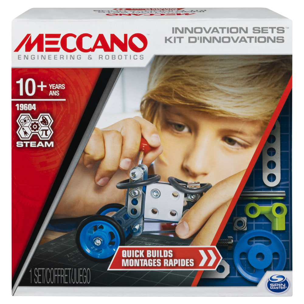 meccano sets for 7 year olds