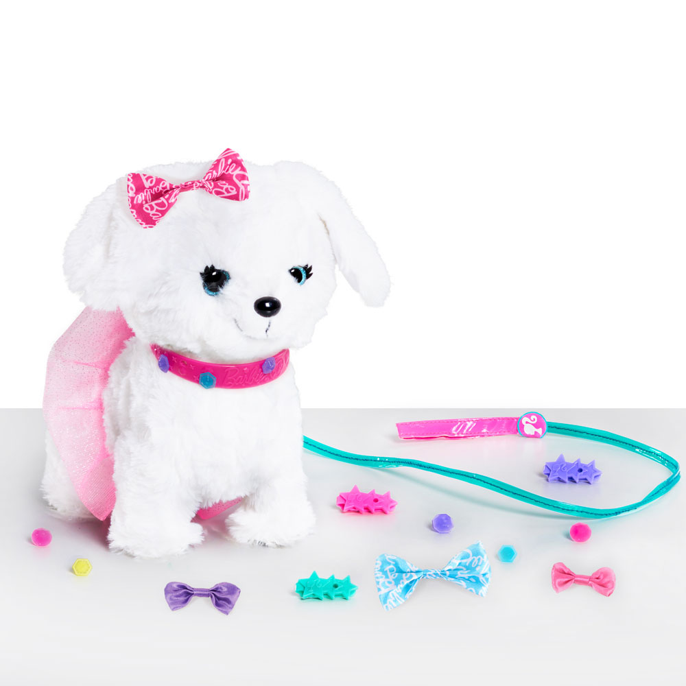 Barbie Walking Puppy | Toys R Us Canada