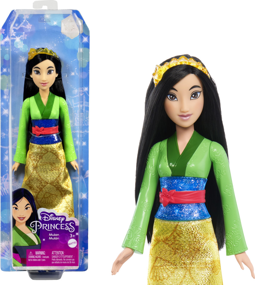 Disney Princess Mulan Doll | Toys R Us Canada