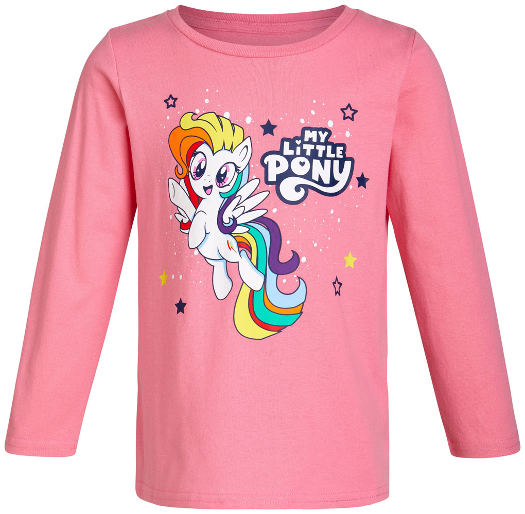 My little pony on sale long sleeve shirt