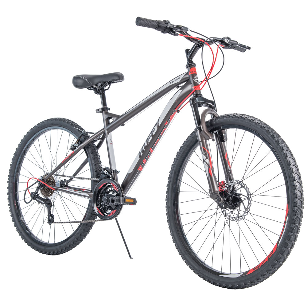 huffy mountain bike nighthawk