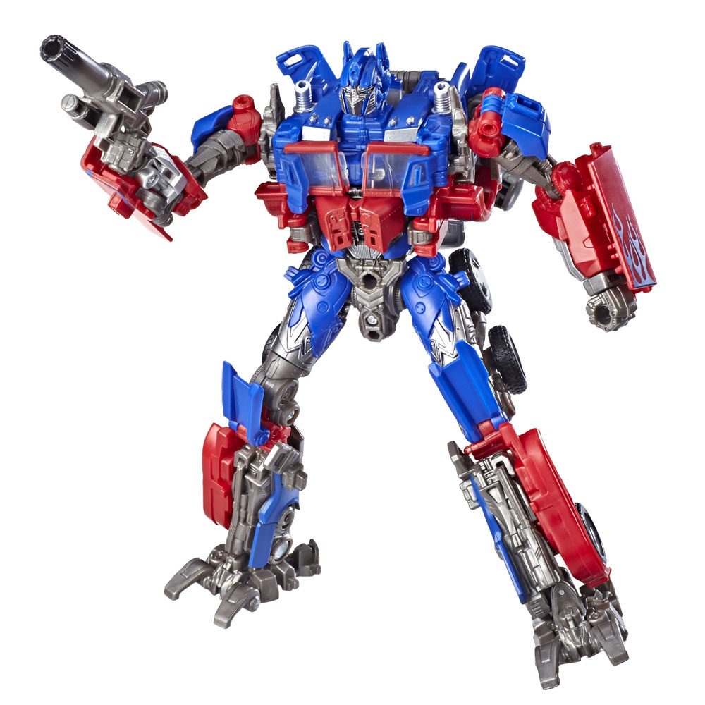 Transformers Studio Series 32 Voyager Class Movie 1 Optimus Prime