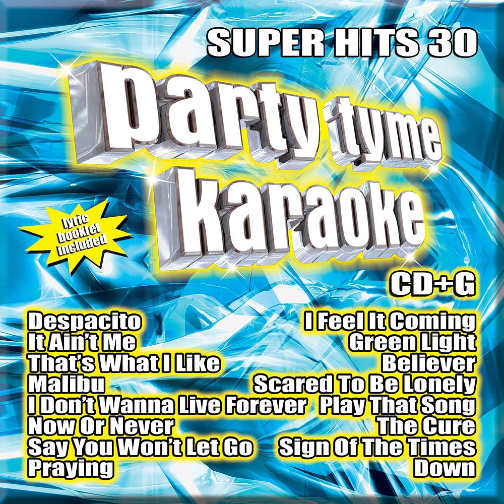 CD-Karaoke Super Hits 30 | Toys R Us Canada