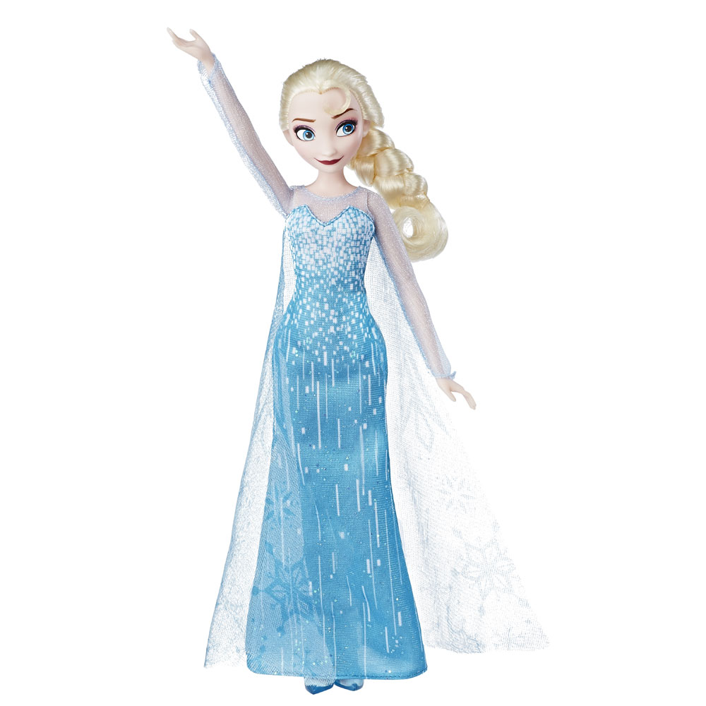 disney frozen classic elsa doll