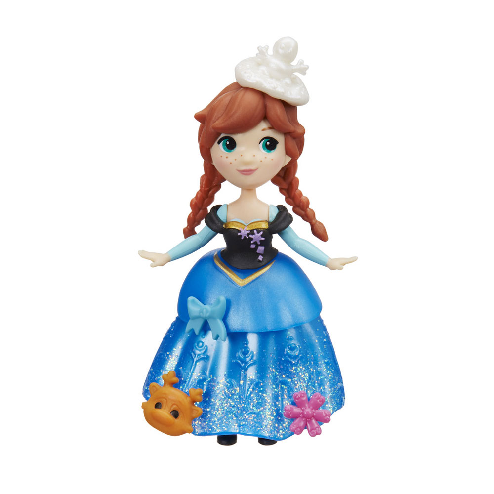 Disney Frozen Little Kingdom Anna Doll Toys R Us Canada 8262