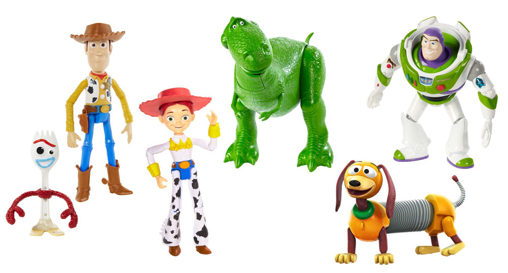 disney pixar histoire de jouets coffret 6 figurines amis vr toys r us canada coloriage fleur et papillon