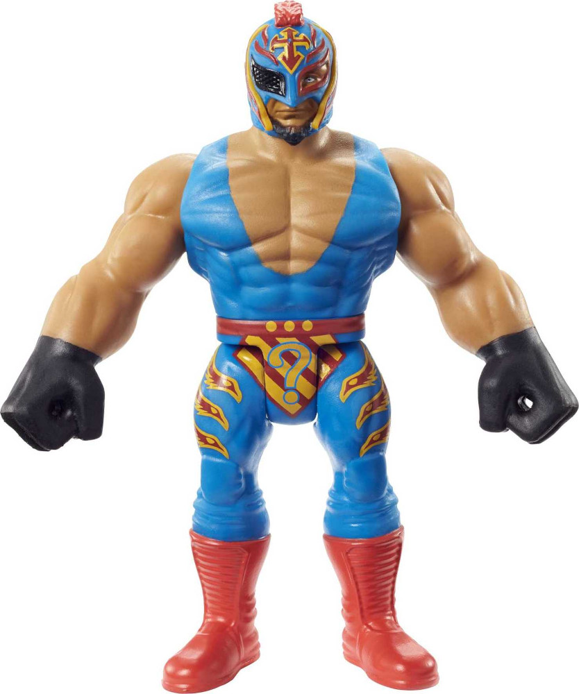 WWE Bend 'N Bash Rey Mysterio Action Figure | Toys R Us Canada