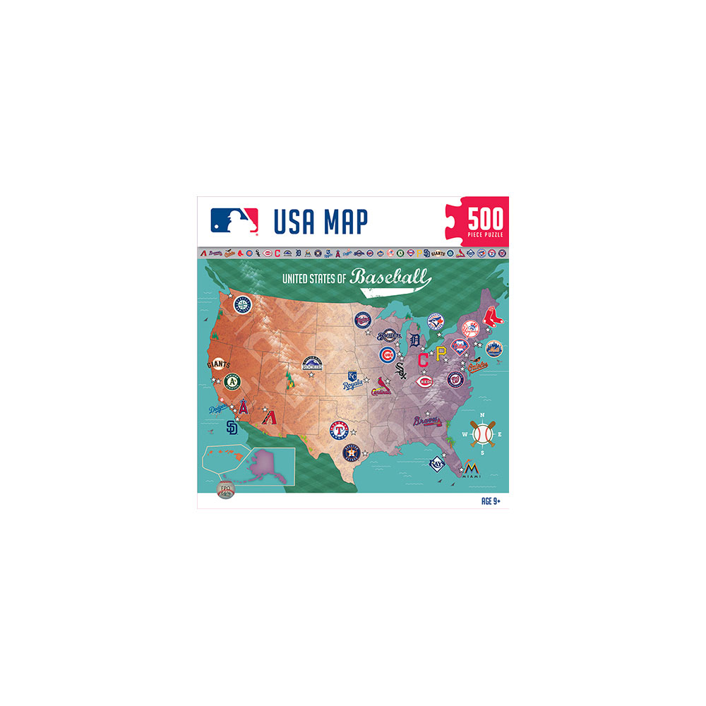 Major League Baseball Map with all 30 ball clubs showing each clubs  titles with a list showing 20th and 21st Century franch  Mlb stadiums  Baseball Mlb teams