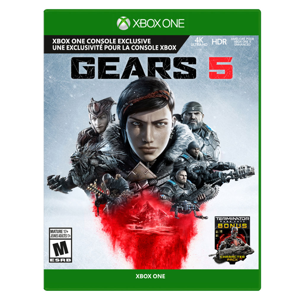 Xbox One Gears Of War 5 | Toys R Us Canada