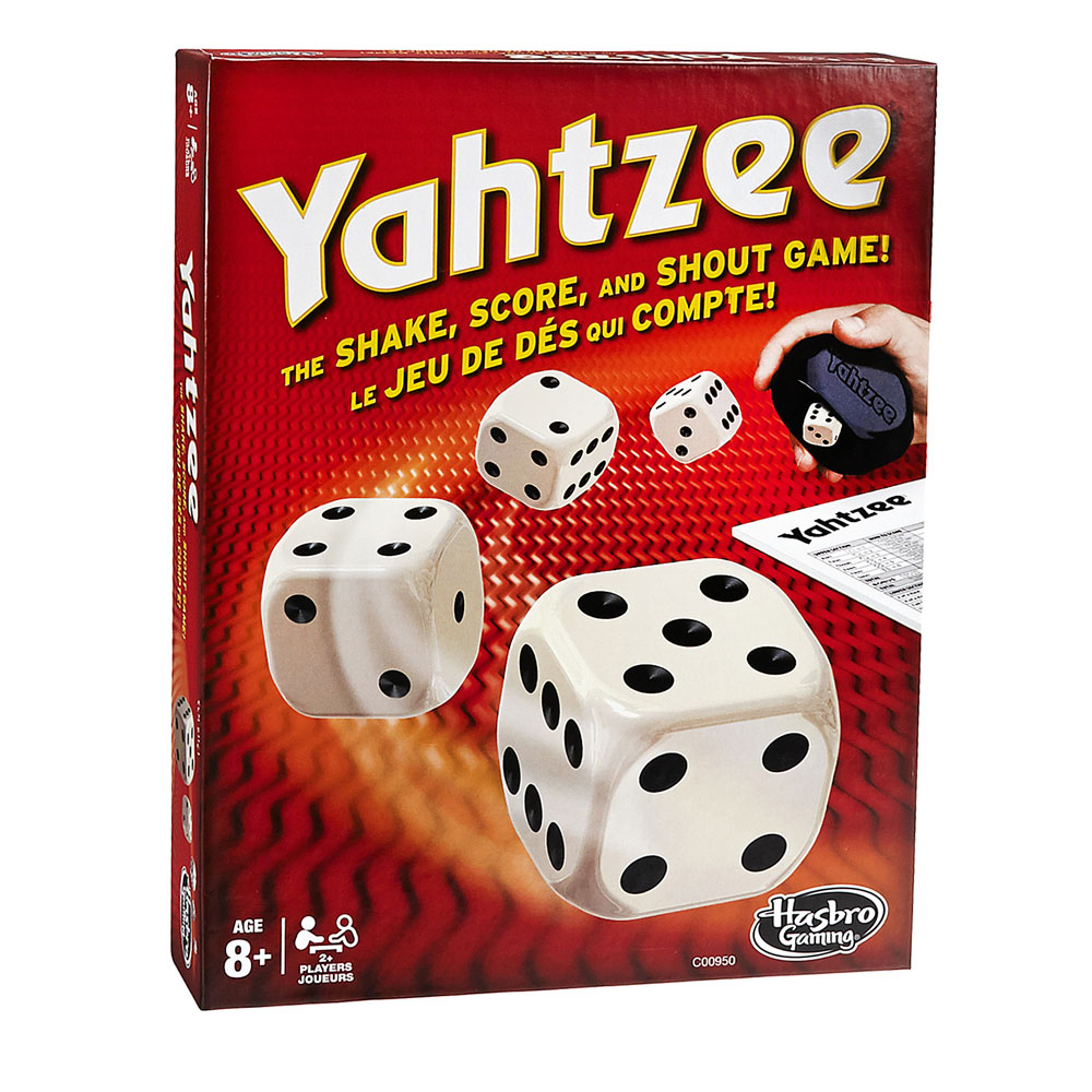 Yahtzee Toys R Us Canada