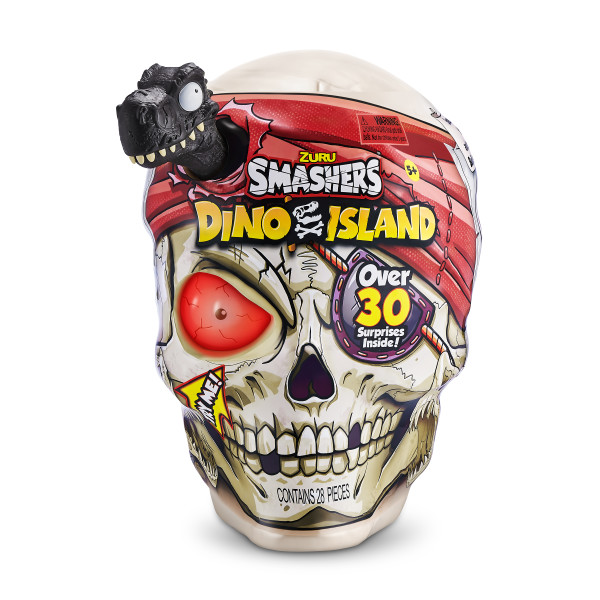 Buy Zuru Smashers Dino Island Giant Skull Collectible (Styles May Vary) for  CAD 59.99 | Toys R Us Canada