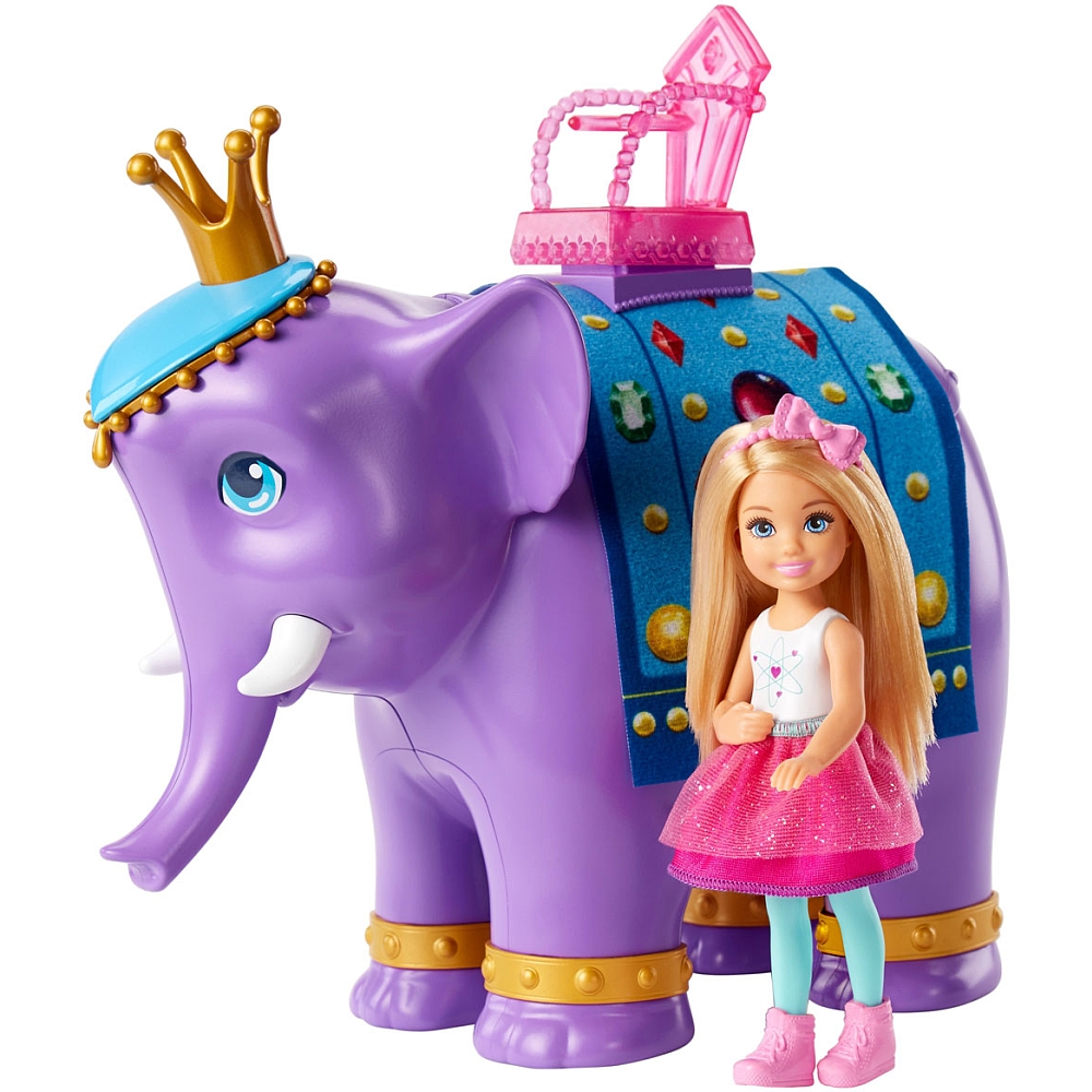 barbie dreamtopia elephant