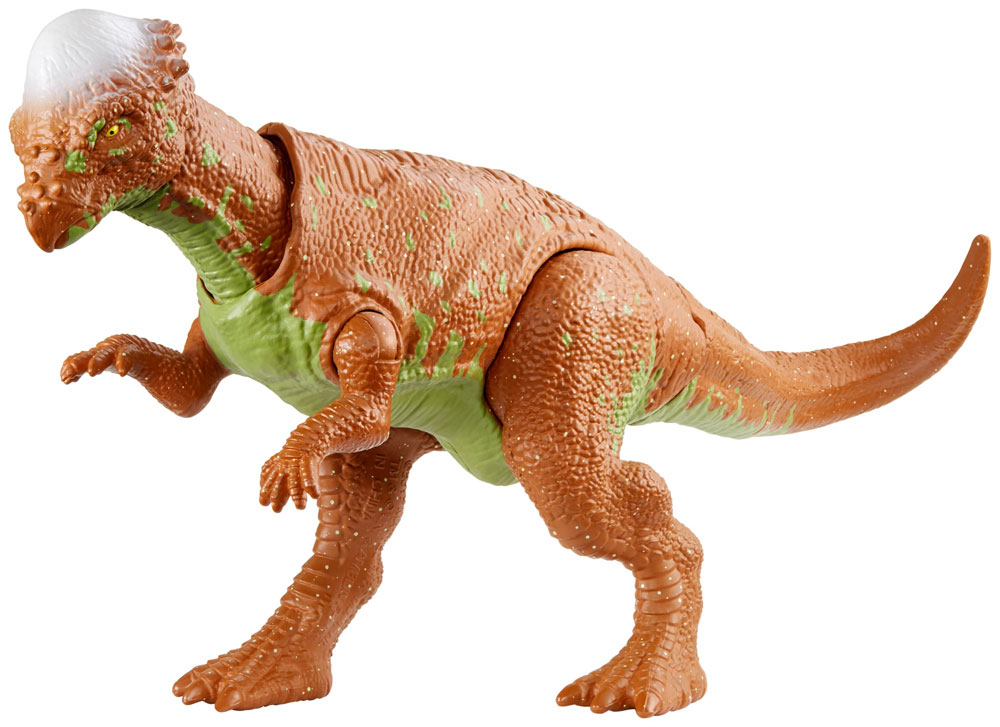 Jurassic World Savage Strike Pachycephalosaurus Toys R Us Canada 6794