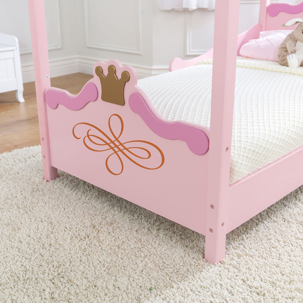 KidKraft Princess Toddler Bed Toys R Us Canada   575DBC64 1 