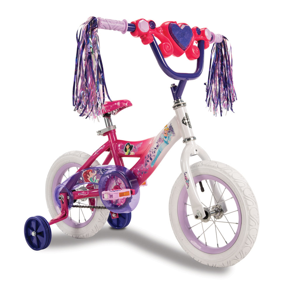 12 inch princess bike