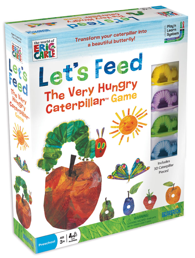 Let'S Feed The Very Hungry Catepillar | Toys R Us Canada