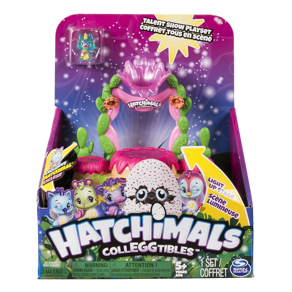 hatchimals light