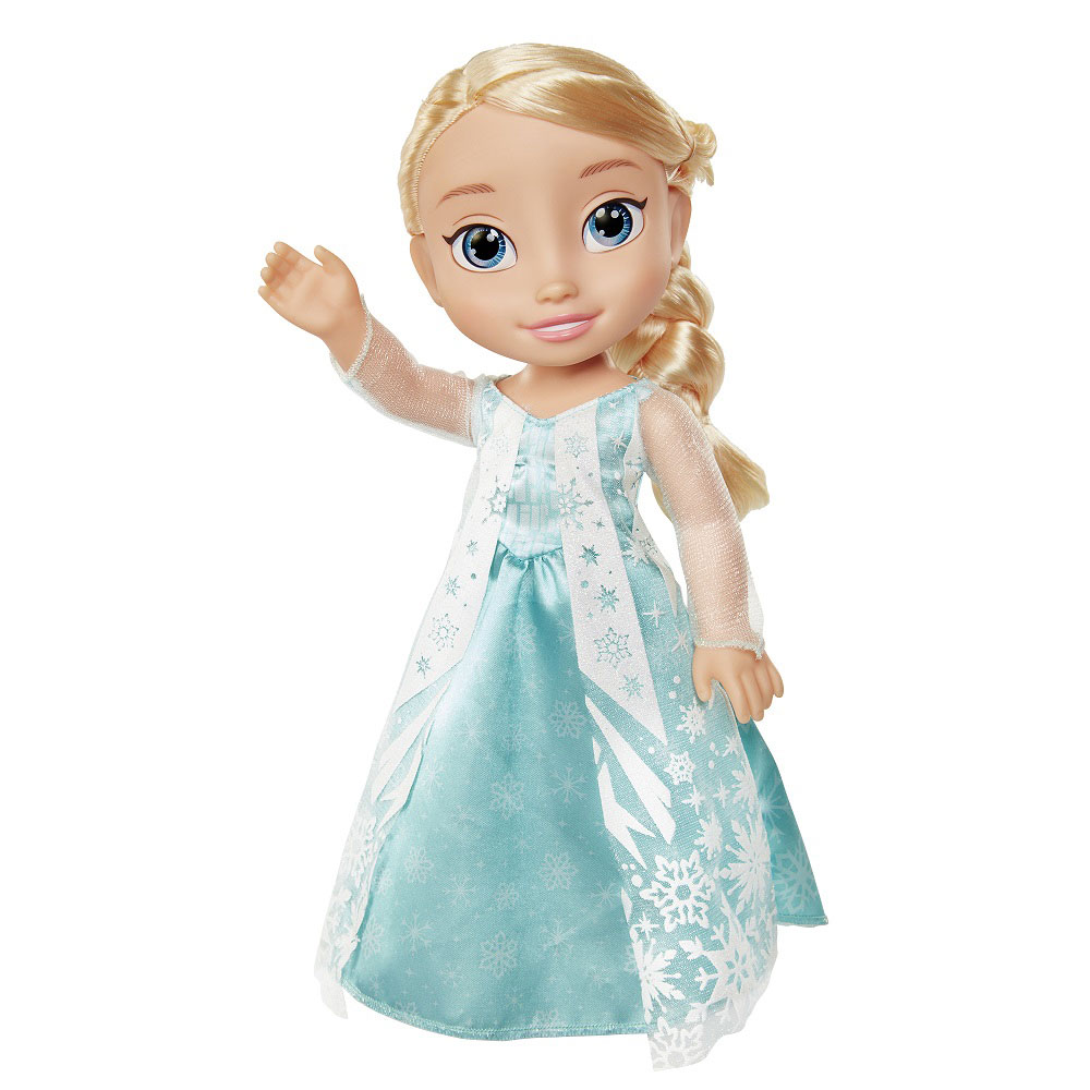 Disney Frozen Toddler Elsa Doll | Toys R Us Canada