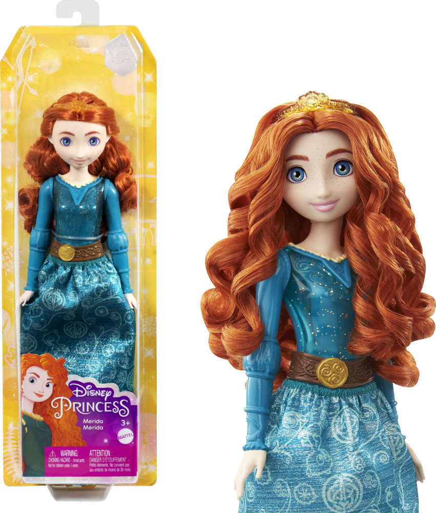 Disney Princess Merida Doll 