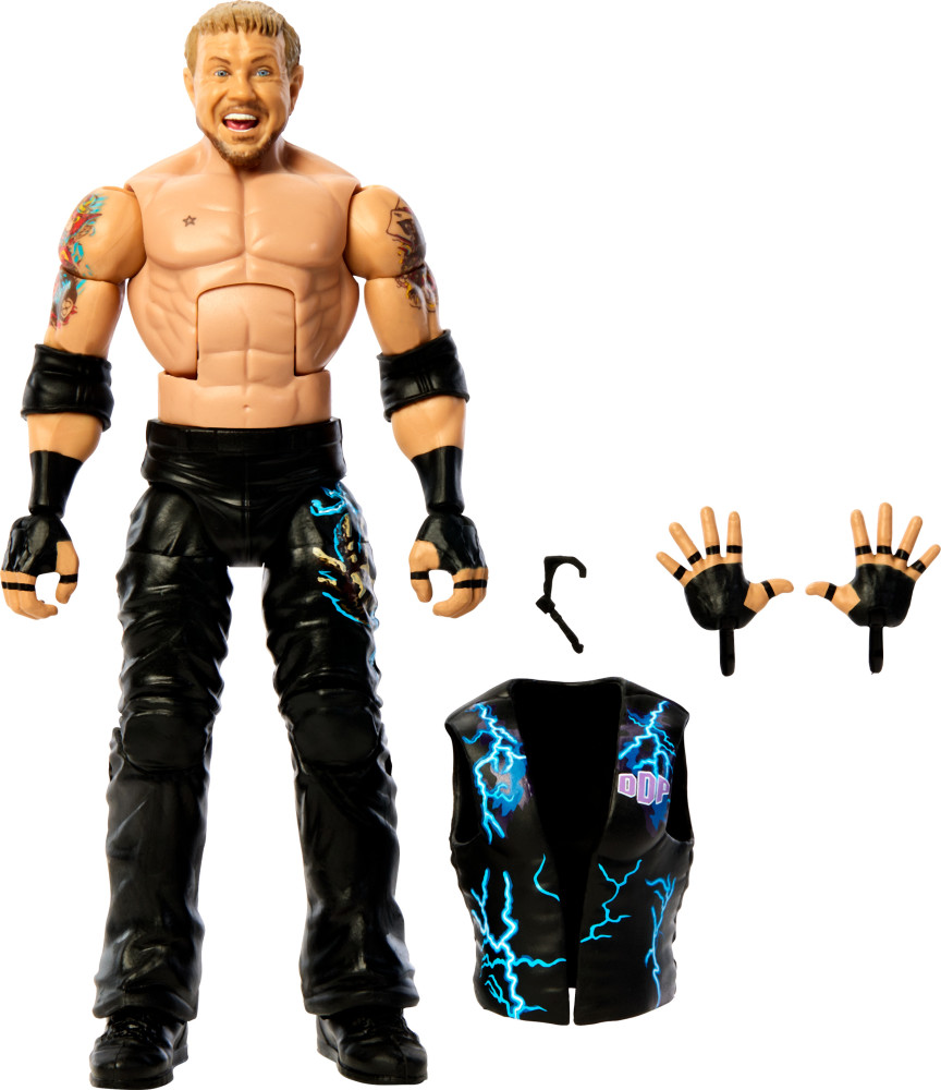 WWE Elite Action Figure Diamond Dallas Page | Toys R Us Canada