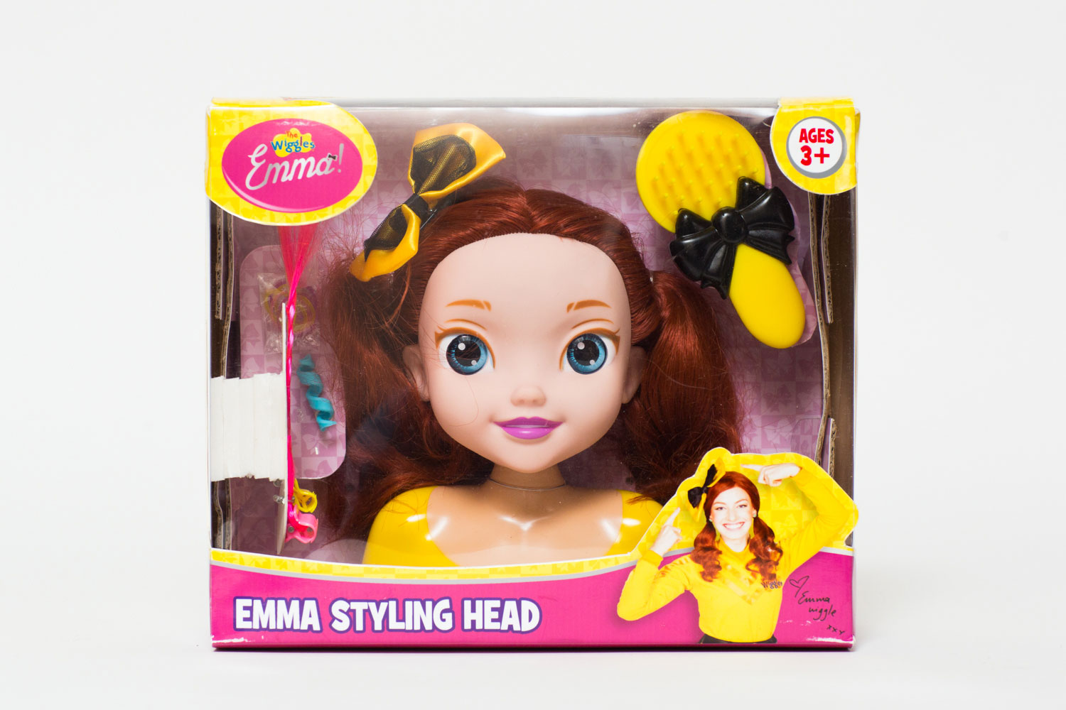 the wiggles emma toys