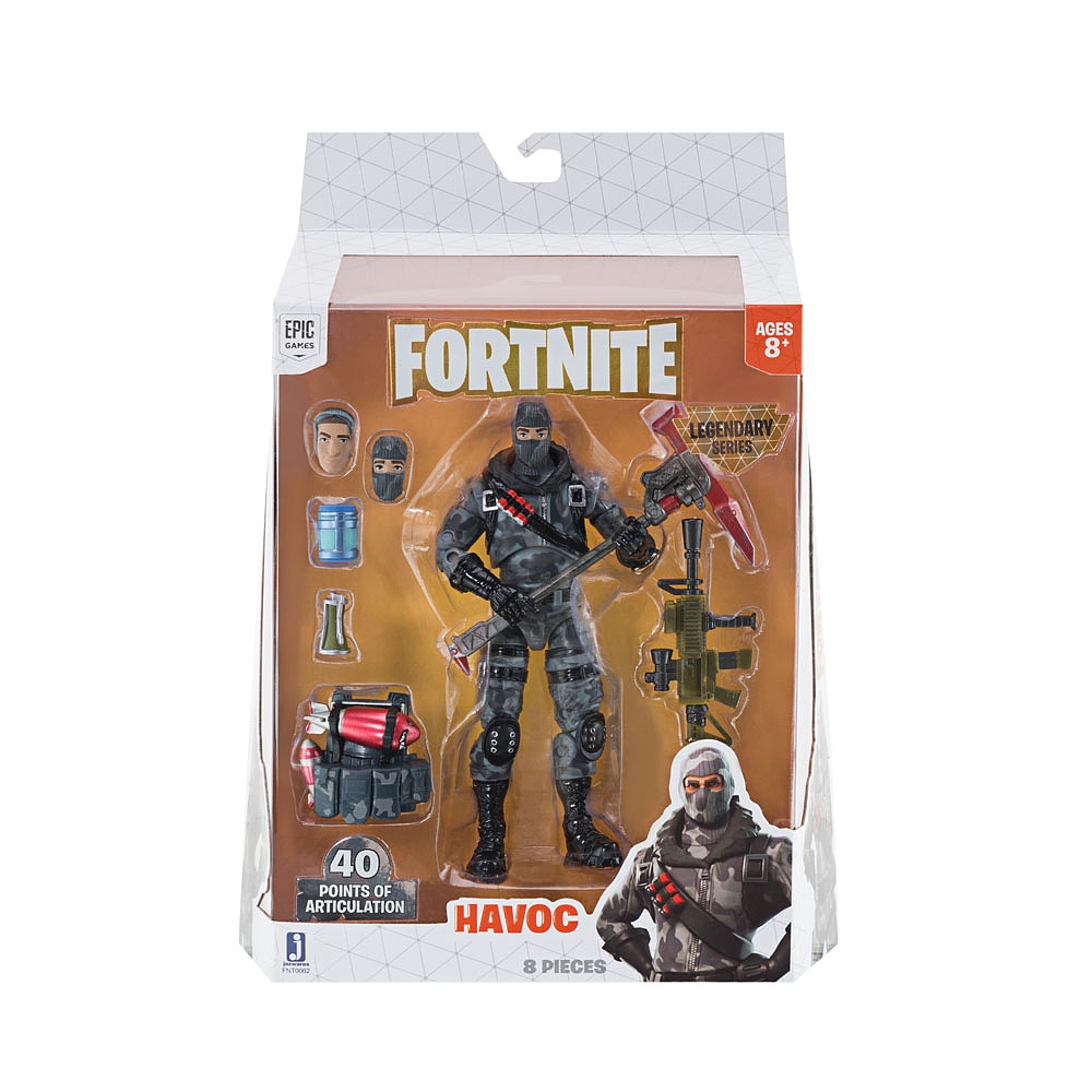 Fortnite Legendary Series 6in Figure Pack, Havoc | Toys R Us Canada