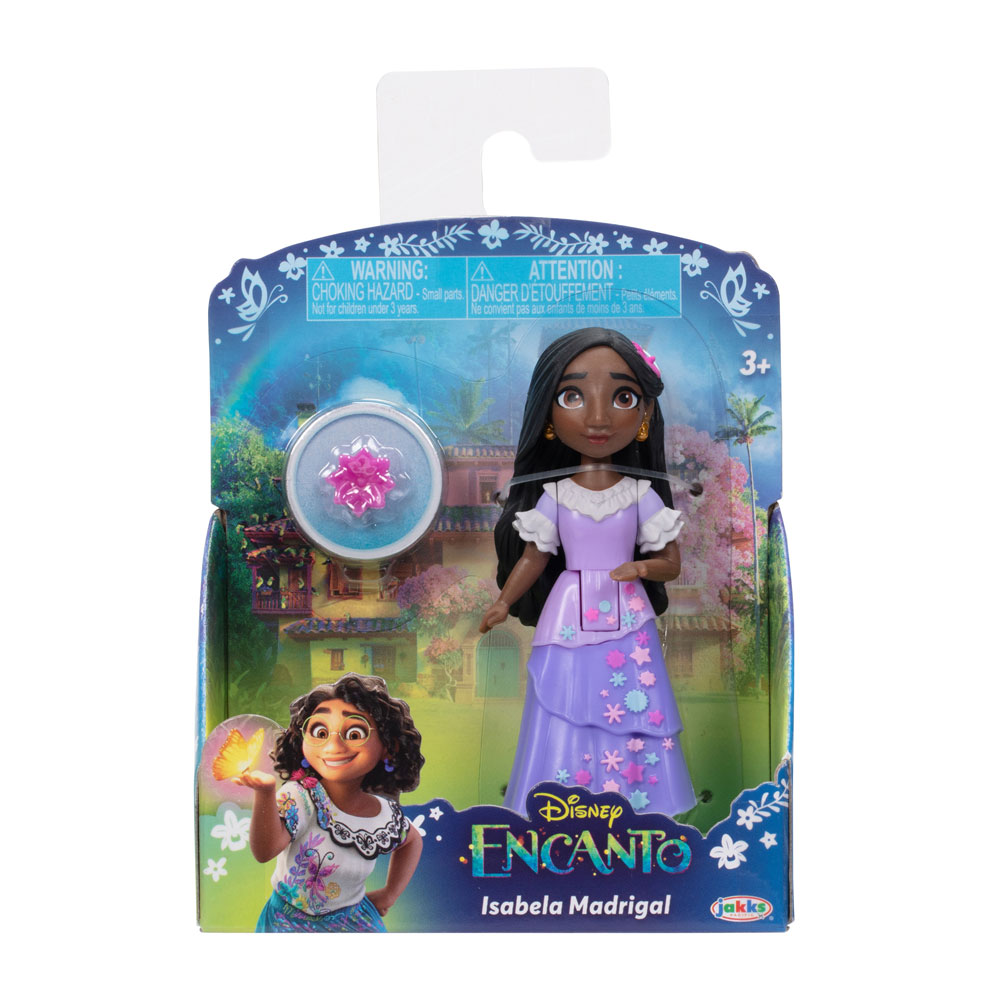 Encanto Isabela Pollen 3 Inch Small Doll | Toys R Us Canada