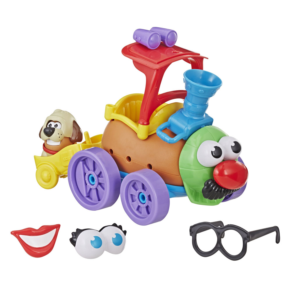 mr potato head remote control car