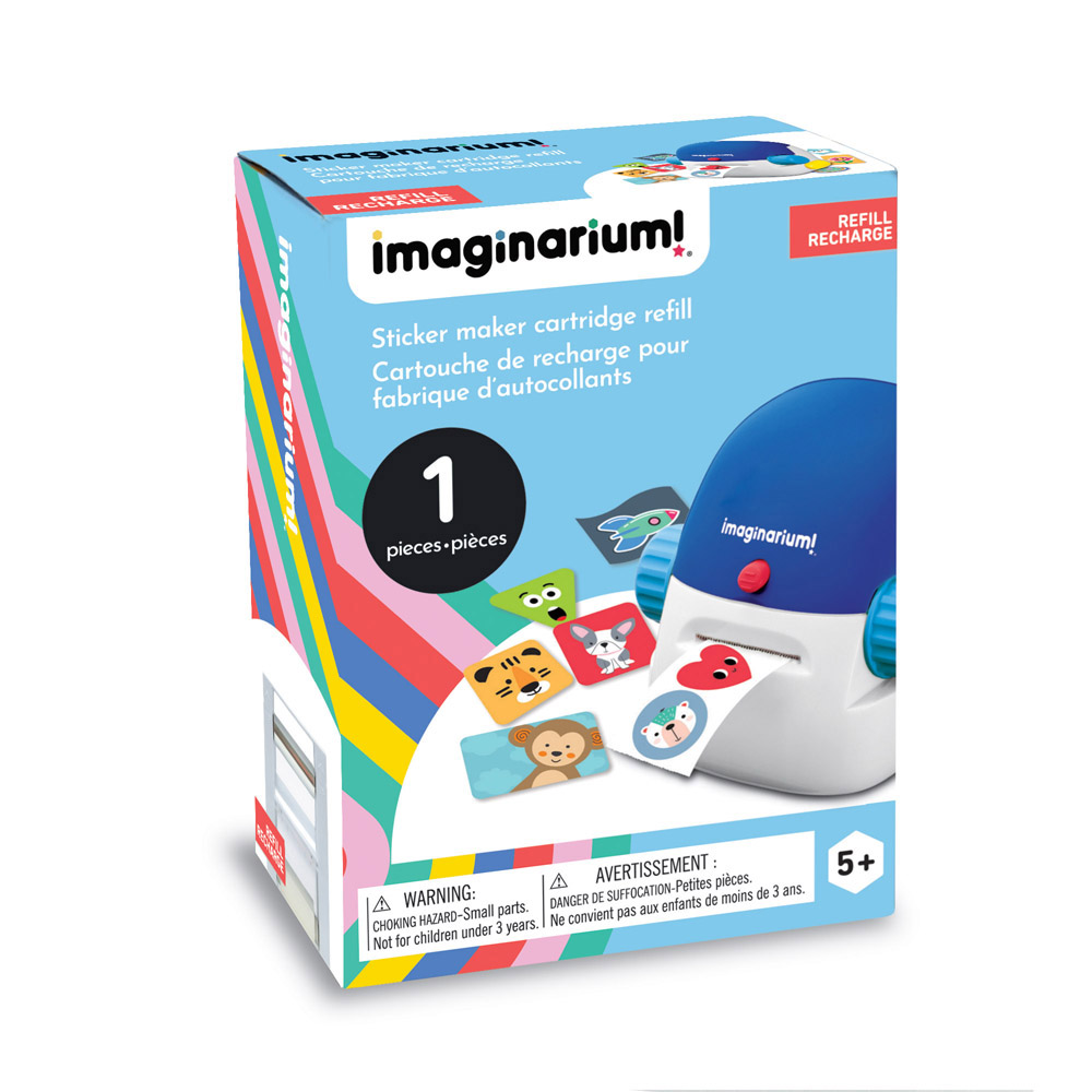 Buy Imaginarium Sticker Maker for CAD 20.98 | Toys R Us Canada