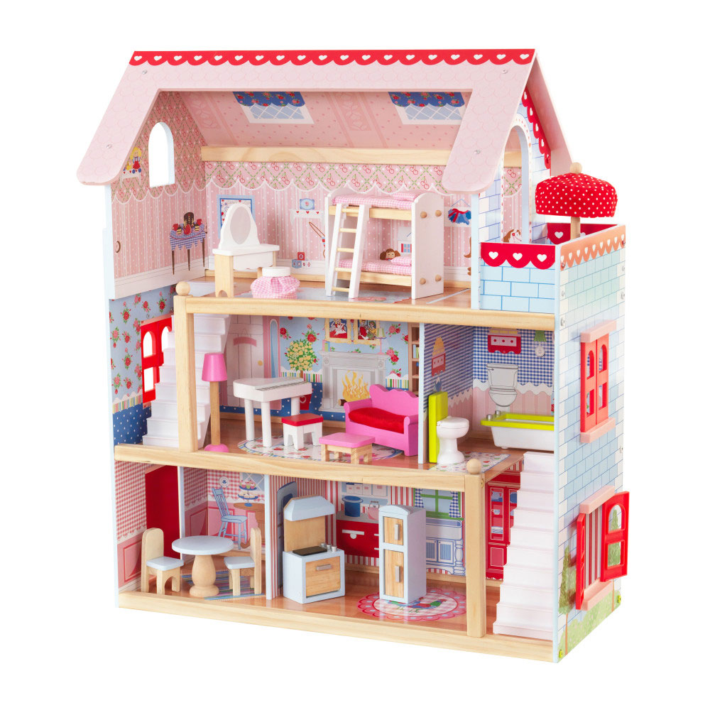 KidKraft - Chelsea Doll Cottage | Toys R Us Canada