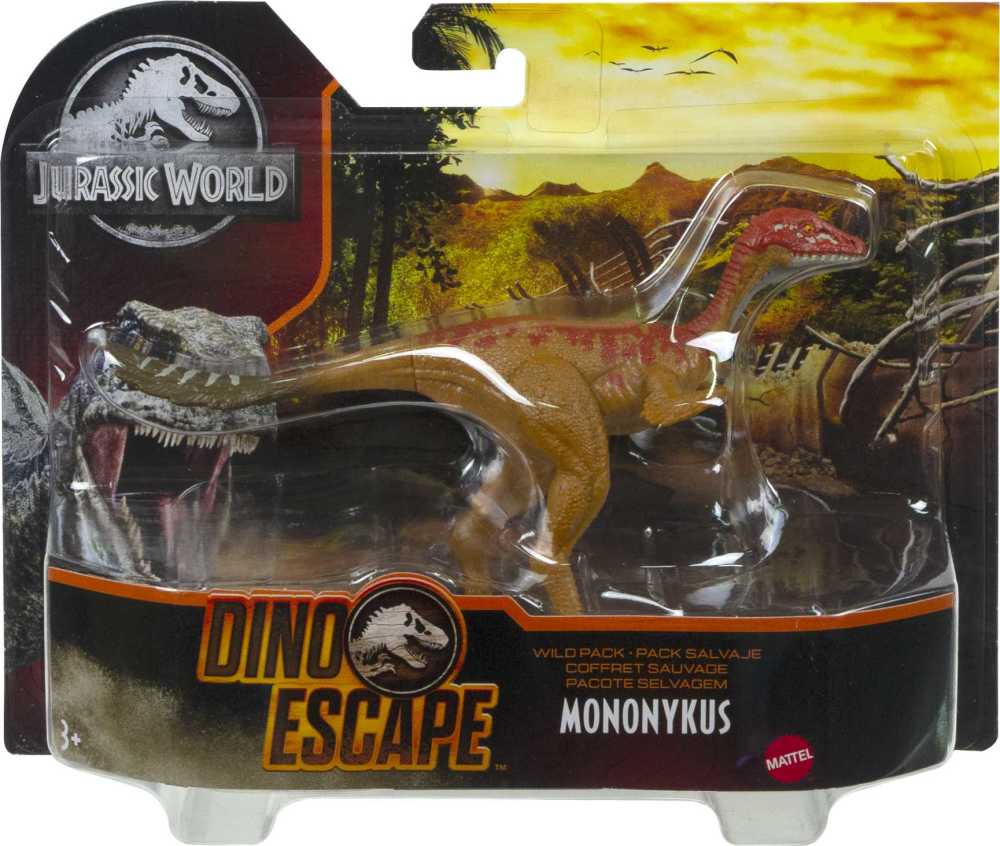 Jurassic World Wild Pack Mononykus | Toys R Us Canada