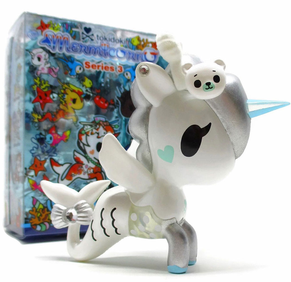 Tokidoki Mermicorno Series 3 Collectible Vinyl Toys R Us Canada