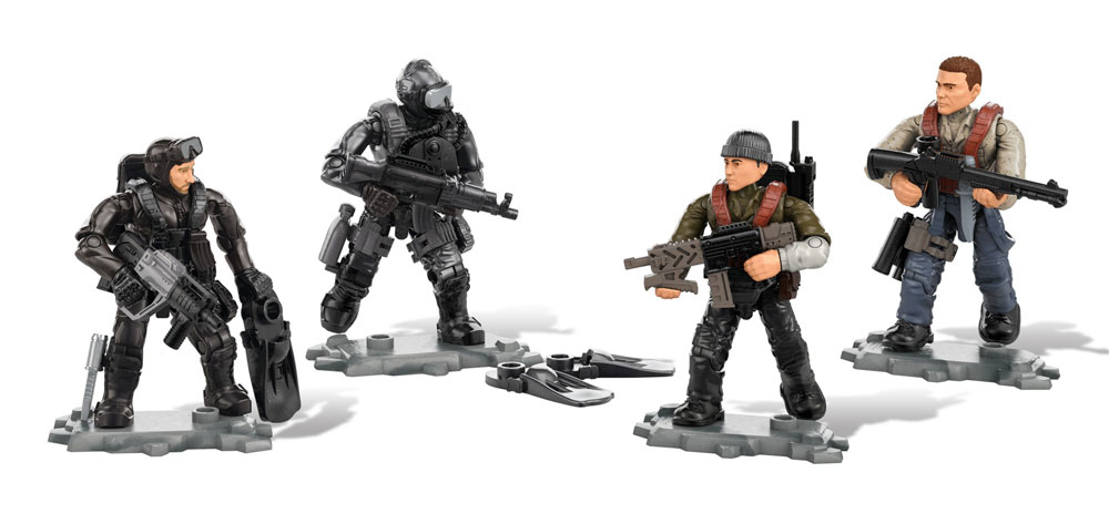 mega construx call of duty