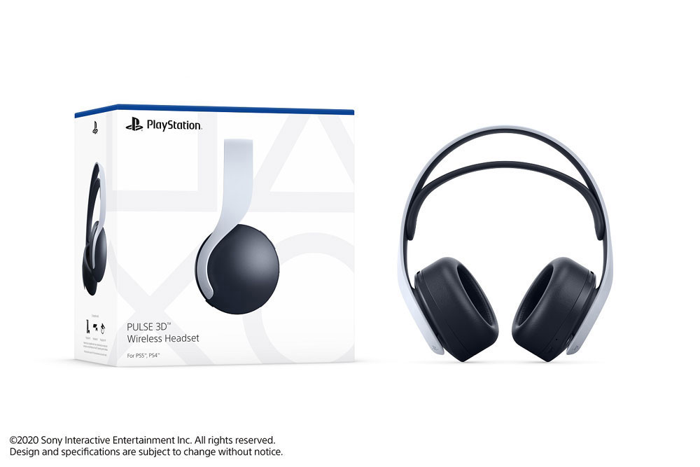 playstation 5 3d headset