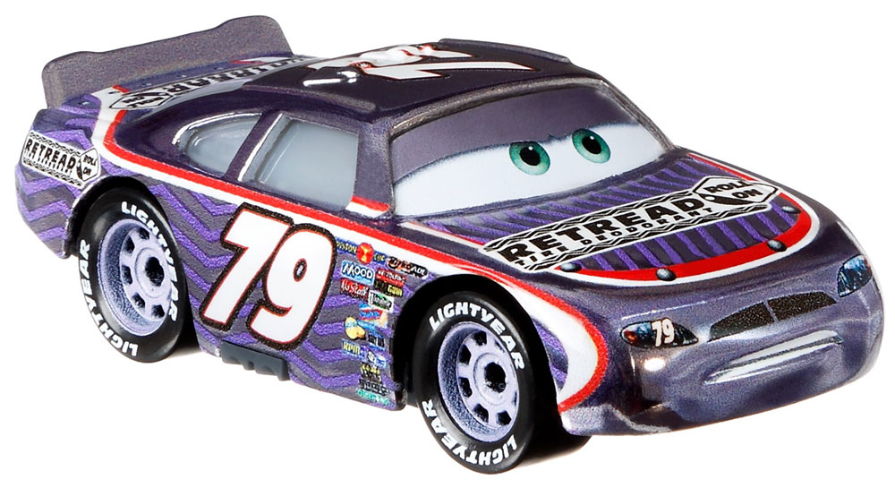 Disney Pixar Cars Metallic Haul Inngas | Toys R Us Canada