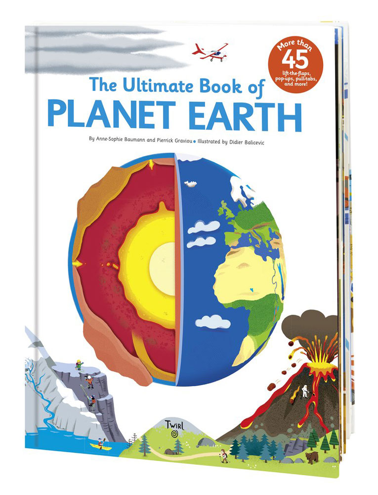 The Ultimate Book of Planet Earth | Toys R Us Canada