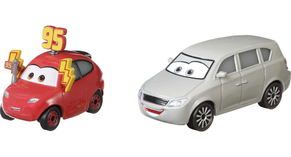 cars 3 characters toys maddy mcgear maddy's dad