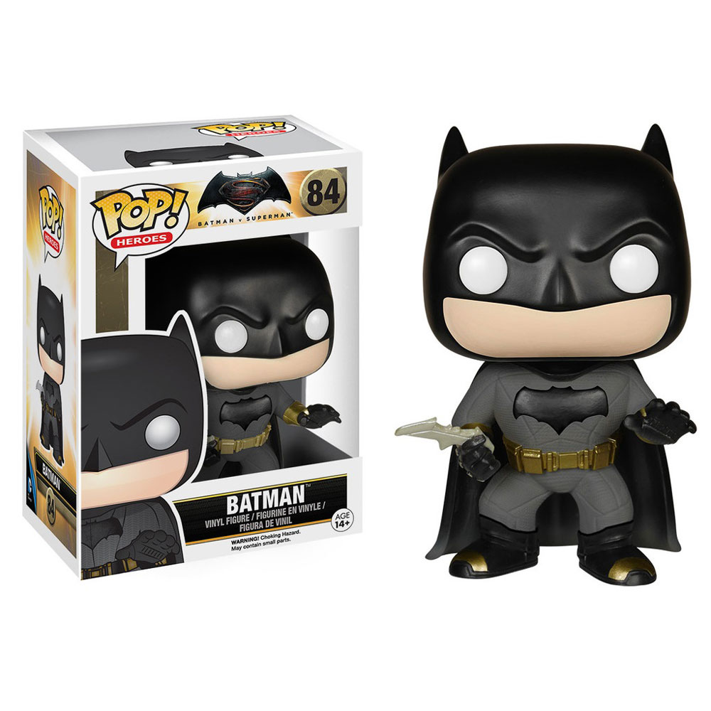 Funko Pop! Heroes - Batman V Superman - Batman | Toys R Us Canada