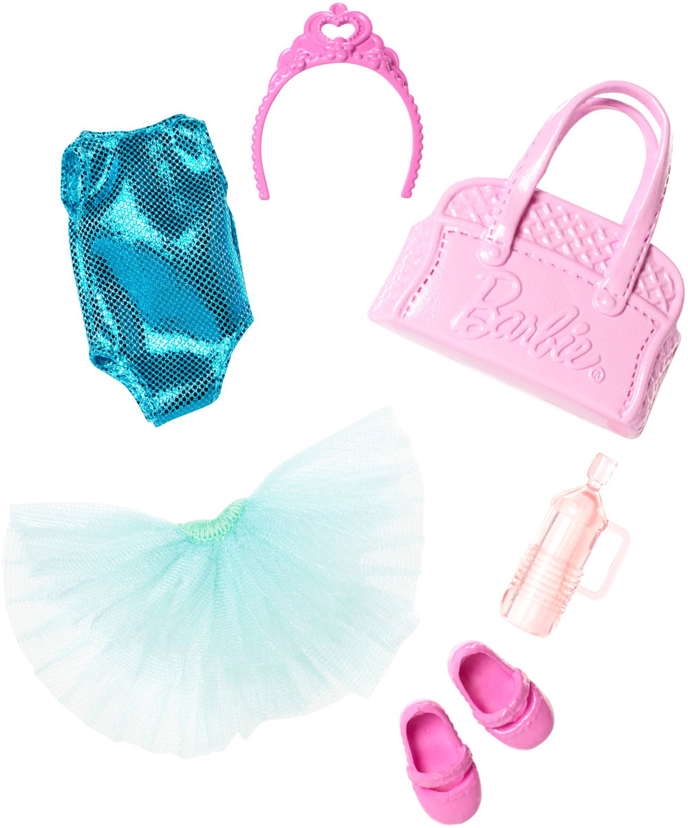 Barbie Swimming Accessories | for Chelsea Mattel FXN69