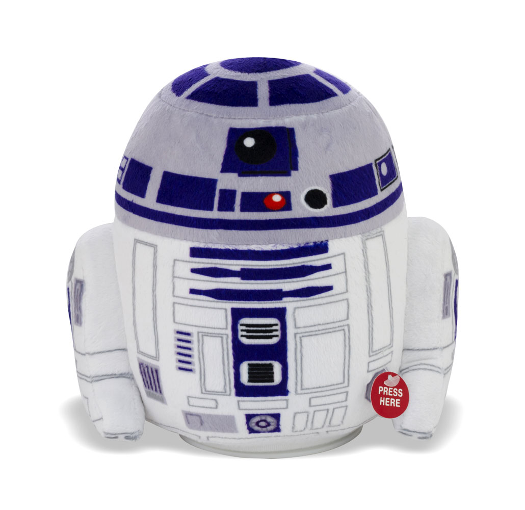 stuffed r2d2