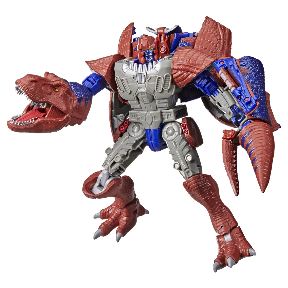 Buy Transformers Generations War for Cybertron: Kingdom Leader WFC-K37  Maximal T-Wrecks for CAD 58.38 | Toys R Us Canada