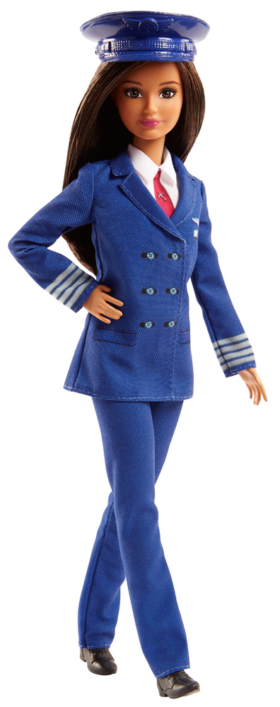 barbie pilot outfit