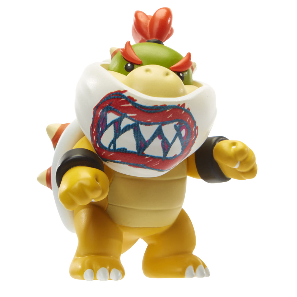 bowser jr train table